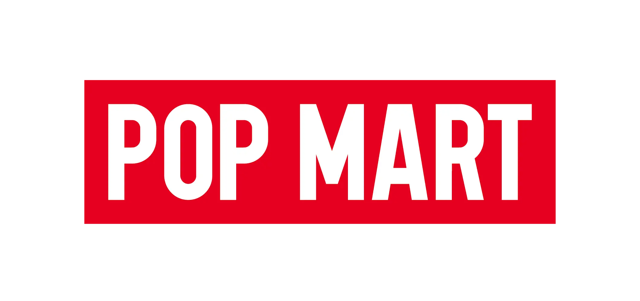 POP MART logo